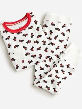 J.Crew Crewcuts Pajamas 100% Cotton